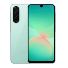Oferta Relâmpago Celular Samsung Galaxy A26 5G Verde Claro 256GB, 8GB RAM, Câmera Tripla até 50MP, Tela Super AMOLED 6.7", IP67, NFC, Recursos AI e Octa-Core 2.4GHz,2GHz